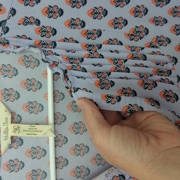 Matilda Jane blouse - Picture 3 of 3